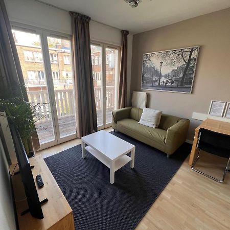 Congress Centre Apartments Amsterdam Zewnętrze zdjęcie
