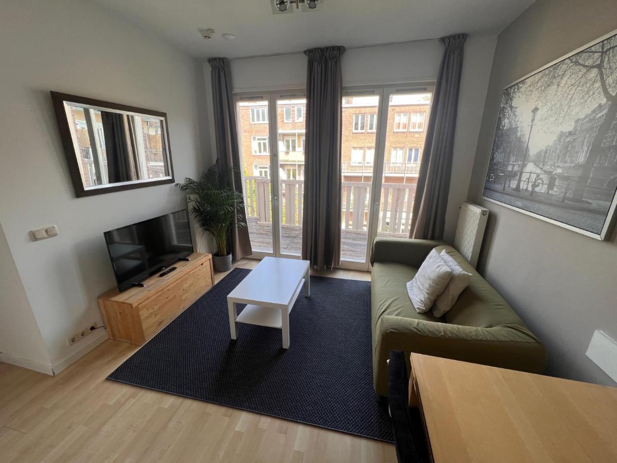 Congress Centre Apartments Amsterdam Zewnętrze zdjęcie